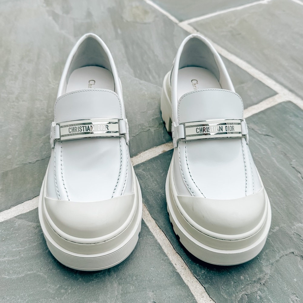 Christian Dior CODE LOAFER